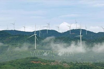 Việt Nam lần đầu quảng bá hydrogen xanh tại châu Âu