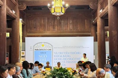 Lan tỏa truyền thống hiếu học Thăng Long - Hà Nội