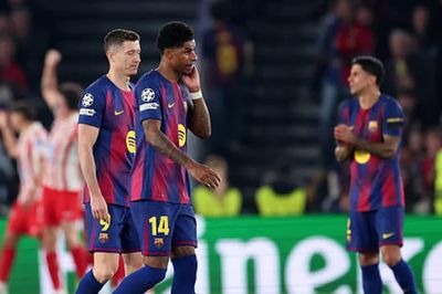 Barcelona đối diện áp lực sau hai thất bại liên tiếp