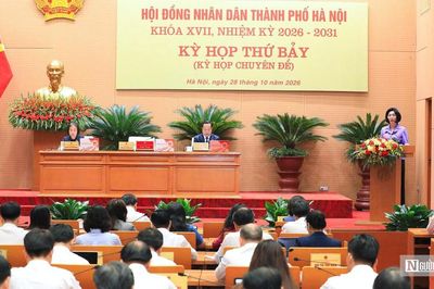 Hà Nội xem xét 22 nghị quyết tại kỳ họp chuyên đề HĐND Thành phố