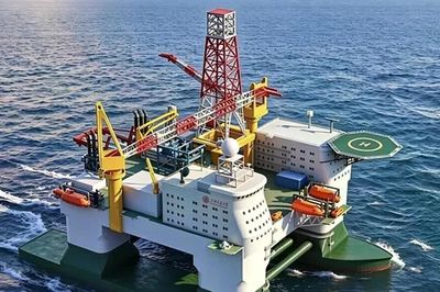 Trung Quốc xây “đảo nhân tạo” 74.000 tấn giữa biển, hé lộ thiết kế đặc biệt