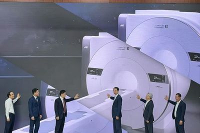 MRI 5 Tesla đầu tiên ở Đông Nam Á: Nhìn sâu vào não bộ, tìm dấu vết ung thư từ cấp độ phân tử