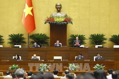 Hôm nay 28/10, Quốc hội thảo luận về dự án Luật Nhà ở (sửa đổi)