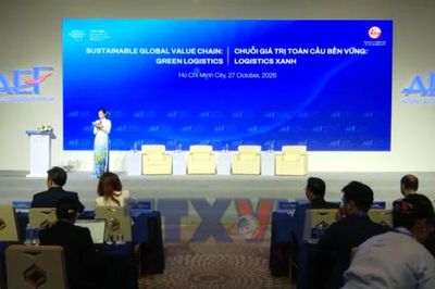 Kết nối công nghệ toàn cầu thúc đẩy tăng trưởng xanh và số