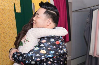 Quang Lê báo tin vui bên ngọc nữ bolero 35 tuổi