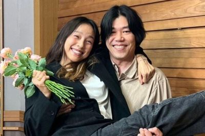Lee Hyori thay đổi suy nghĩ sau khi chồng gặp vấn đề sức khỏe