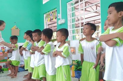 An Giang: Nâng cao chất lượng giáo dục cho trẻ em dân tộc thiểu số và trẻ em khuyết tật