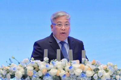 Đoàn công tác Tòa án nhân dân Việt Nam tham dự Diễn đàn tư pháp thương mại tại Quảng Châu
