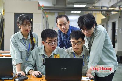 Thu hút là bước đầu, trọng dụng nhân tài mới là mục tiêu cuối cùng