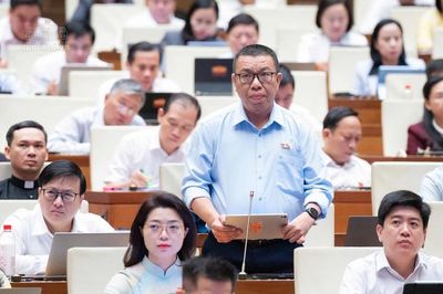 Sửa các luật lĩnh vực Công Thương: Đại biểu đề xuất thống nhất đầu mối xử lý tranh chấp liên tỉnh