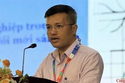 Doanh nghiệp cần giữ vai trò trung tâm trong đổi mới sáng tạo