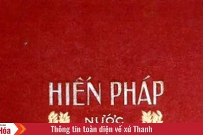Ngày này năm xưa (28/10): Khai mạc kỳ họp thứ 2 Quốc hội Khóa I - Kỳ họp thông qua bản Hiến pháp đầu tiên của nước Việt Nam