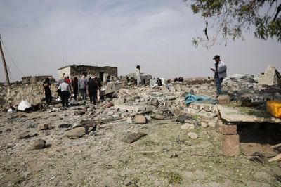 Jordan và Syria lập ủy ban an ninh chung sau các cuộc không kích gây thương vong dân thường