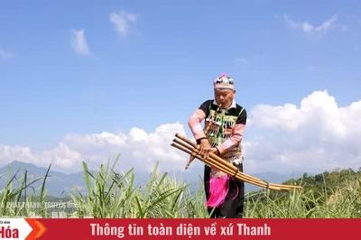 Người giữ hồn khèn Mông