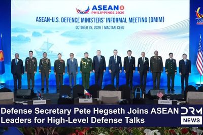 Mỹ đề xuất khuôn khổ hợp tác quốc phòng mới với ASEAN