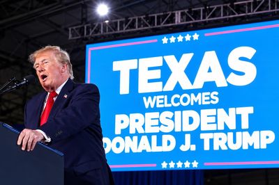 Tổng thống Trump nêu điều kiện chấp nhận kết quả bầu cử giữa kỳ