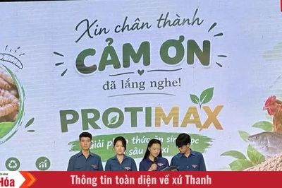 Thanh niên khởi nghiệp từ những vấn đề của thực tiễn