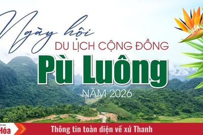 Ngày hội du lịch cộng đồng Pù Luông