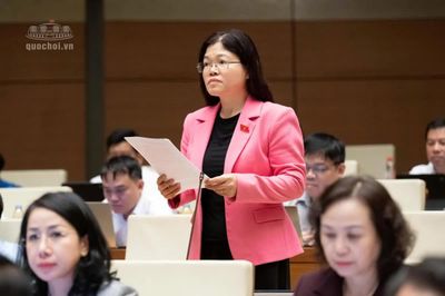 Đại biểu Quốc hội tỉnh Thanh Hóa đề xuất hoàn thiện chính sách phát triển và quản lý nhà ở