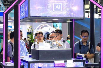 Làn sóng AI tạo ra nhóm người giàu nhất tại Trung Quốc năm 2026
