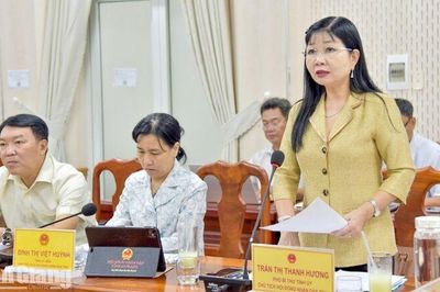 HĐND tỉnh An Giang rà soát đề án đưa Phú Quốc thành khu kinh tế đặc biệt