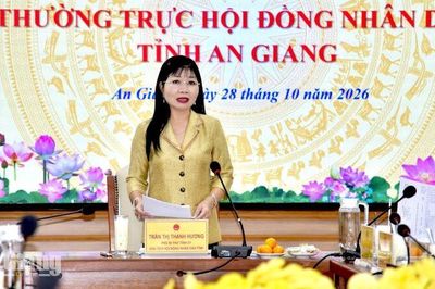 Kỳ họp chuyên đề HĐND tỉnh An Giang dự kiến thông qua 28 nghị quyết