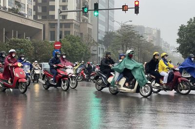 Thời tiết Bắc Ninh đêm 28, ngày 29/10: Có mưa rào và dông vài nơi