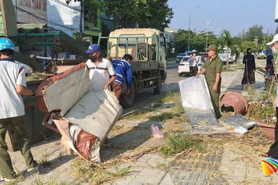 Kiểm soát chặt rác thải xây dựng