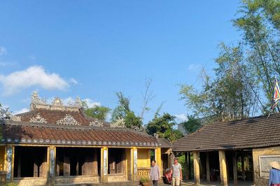 Nỗ lực giữ di sản văn hóa