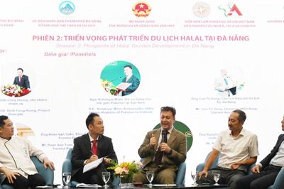 Đà Nẵng tìm cơ hội phát triển du lịch Halal