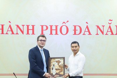 Đà Nẵng mở rộng cơ hội hợp tác đầu tư với Quỹ Đầu tư trực tiếp Liên bang Nga