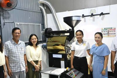 Đà Nẵng nghiệm thu, bàn giao máy móc khuyến công cho 6 doanh nghiệp, hợp tác xã