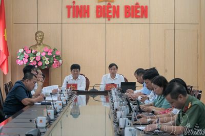 Phó Thủ tướng Chính phủ Phạm Thị Thanh Trà làm việc với các địa phương vùng trung du và miền núi phía Bắc