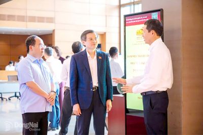 Kỳ họp thứ hai, Quốc hội khóa XVI: Đổi mới công nghệ đi đôi với minh bạch thông tin trong hoạt động chứng khoán