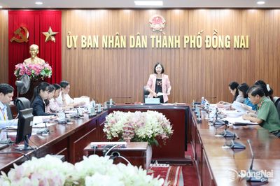 Hội đồng Thi đua - Khen thưởng thành phố triển khai các nhiệm vụ trọng tâm