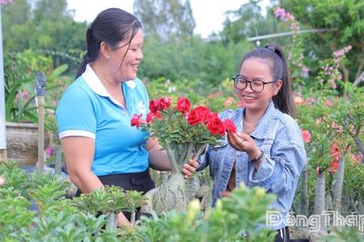 Xã Tam Nông: Đổi thay thiết thực từ tín dụng chính sách