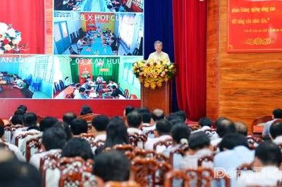 Đồng Tháp: Hơn 65.700 đại biểu học tập, quán triệt Nghị quyết Hội nghị Trung ương 4 khóa XIV