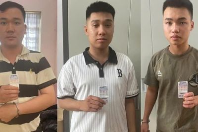 Tụ tập “bay lắc” tại nhà riêng, 3 đối tượng bị khởi tố