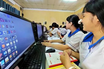 Kiểm tra học kỳ trên máy tính: Những tình huống học sinh cần biết