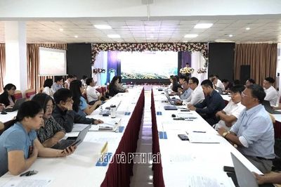 Khởi động Dự án thúc đẩy chuỗi giá trị nông nghiệp thông minh, thích ứng với biến đổi khí hậu tại Lai Châu