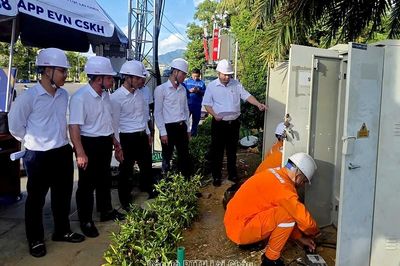 Công ty Điện lực Lai Châu chủ động đảm bảo cấp điện mùa khô hanh