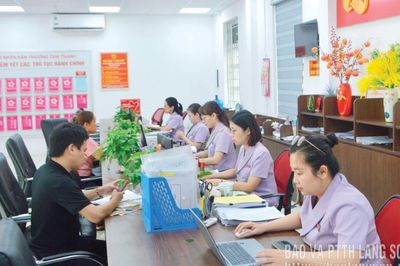 Chính quyền hai cấp gần dân, sát cơ sở