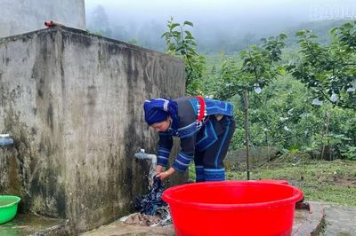 Giá nước sạch sinh hoạt tập trung khu vực nông thôn trên địa bàn tỉnh Lào Cai