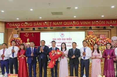 Đồng chí Lê Trường Giang giữ chức Chủ tịch Hội Nhà báo tỉnh Lào Cai khóa I