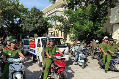 Liên Hương giữ vững an ninh, trật tự trong tình hình mới