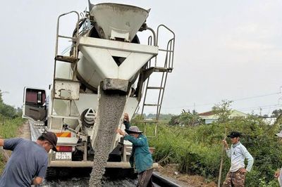 Tuyên Quang phấn đấu đạt chuẩn nông thôn mới vào năm 2028