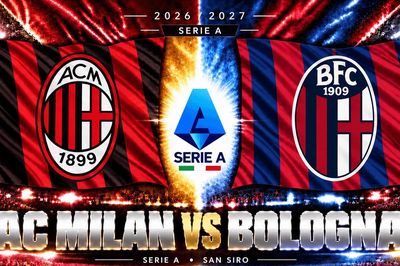 Lịch sử 31 trận đối đầu AC Milan vs Bologna: Ndoye từng khiến Rossoneri mất cúp, Pulisic chờ đòi nợ