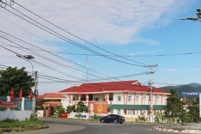 Đồng bào xã Đông Giang đang chuyển mình thoát nghèo