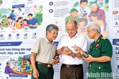 Cao điểm 100 ngày xử lý những điểm nghẽn về chuyển đổi số