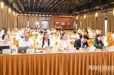 Khai mạc Hội thảo Quốc tế Du lịch có trách nhiệm Ninh Bình 2026